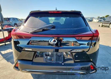 2019 Lexus Ux 200 из США, поврежденный, VIN JTHY3JBH5K2007924